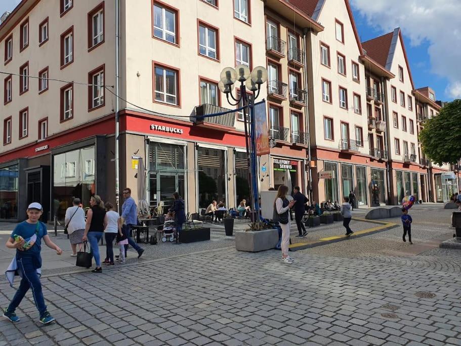 Rynek Pod Fredra Daire Wroclaw Dış mekan fotoğraf