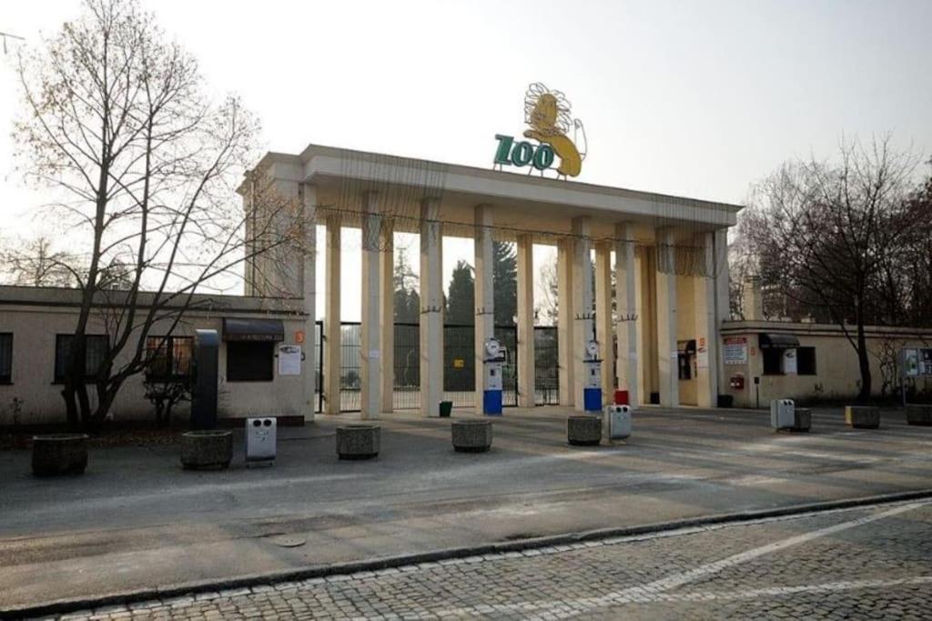 Rynek Pod Fredra Daire Wroclaw Dış mekan fotoğraf