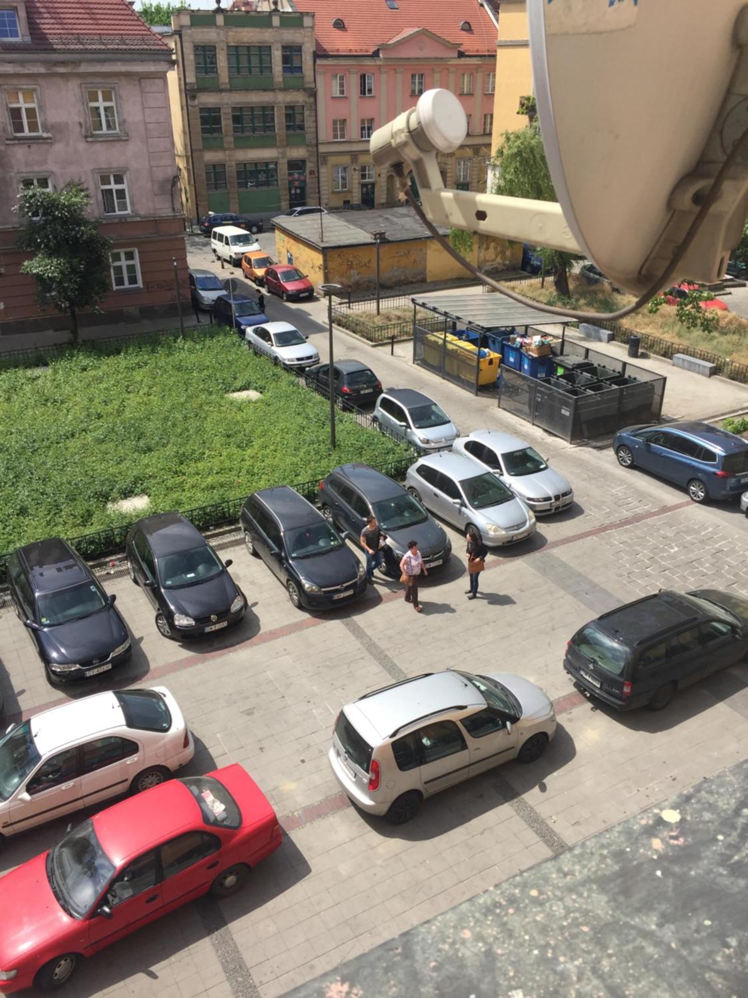 Rynek Pod Fredra Daire Wroclaw Dış mekan fotoğraf